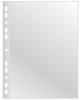 Koszulki krystaliczne na dokumenty PP A4 55mikr. (100szt.) w pudełku 21142535-90 OFFICE PRODUCTS
